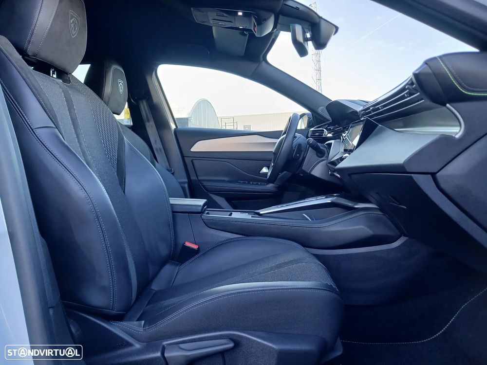 Peugeot 308 SW PureTech 130 GPF EAT8 Stop & Start GT - 13