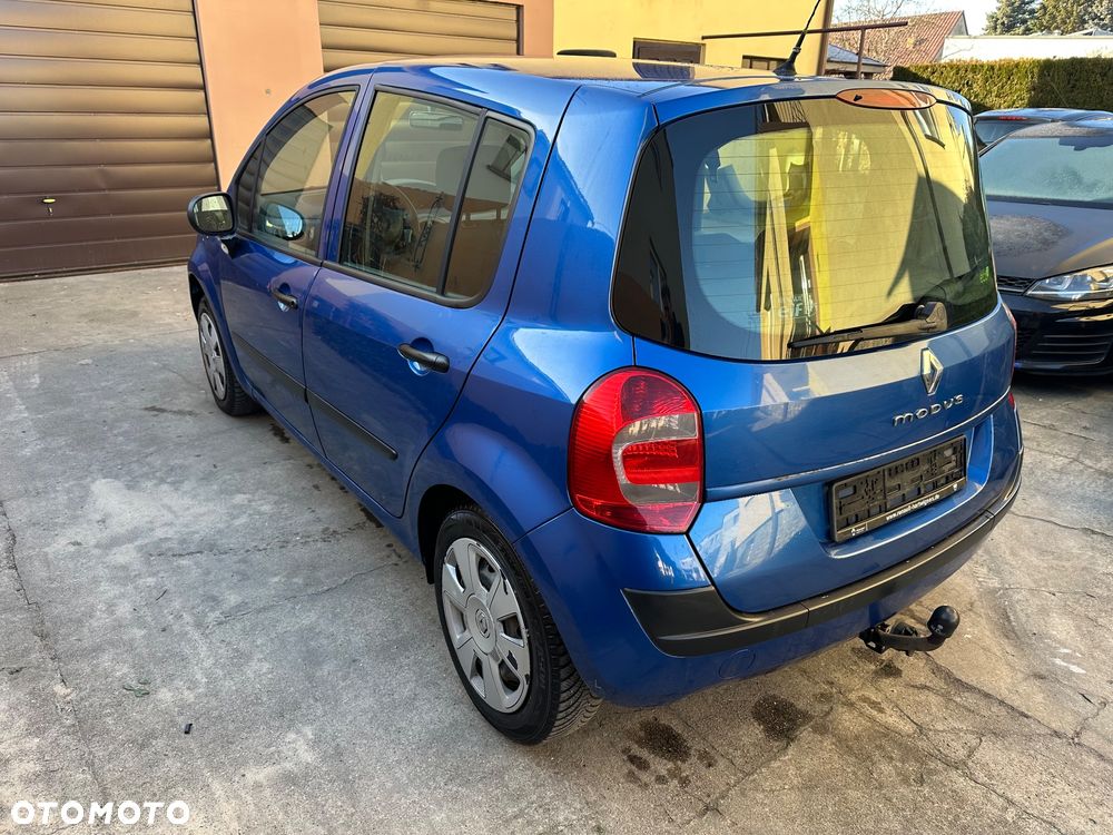 Renault Modus 1.2 16V Dynamique - 6