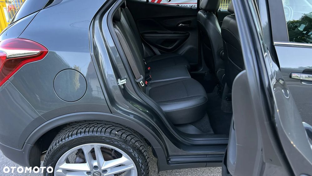 Opel Mokka 1.4 Turbo Automatik Innovation - 26