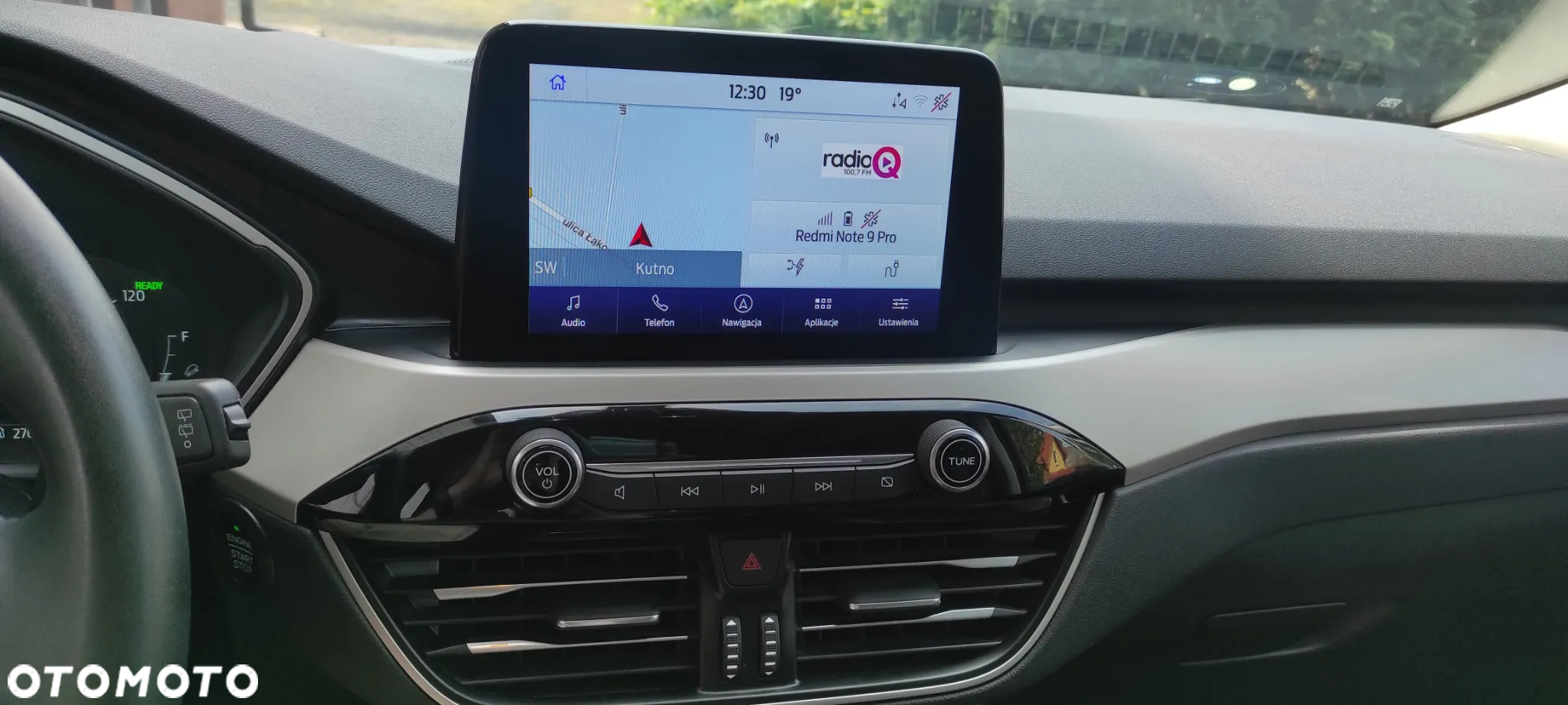 Ford Kuga 2.5 Duratec PHEV TITANIUM - 18