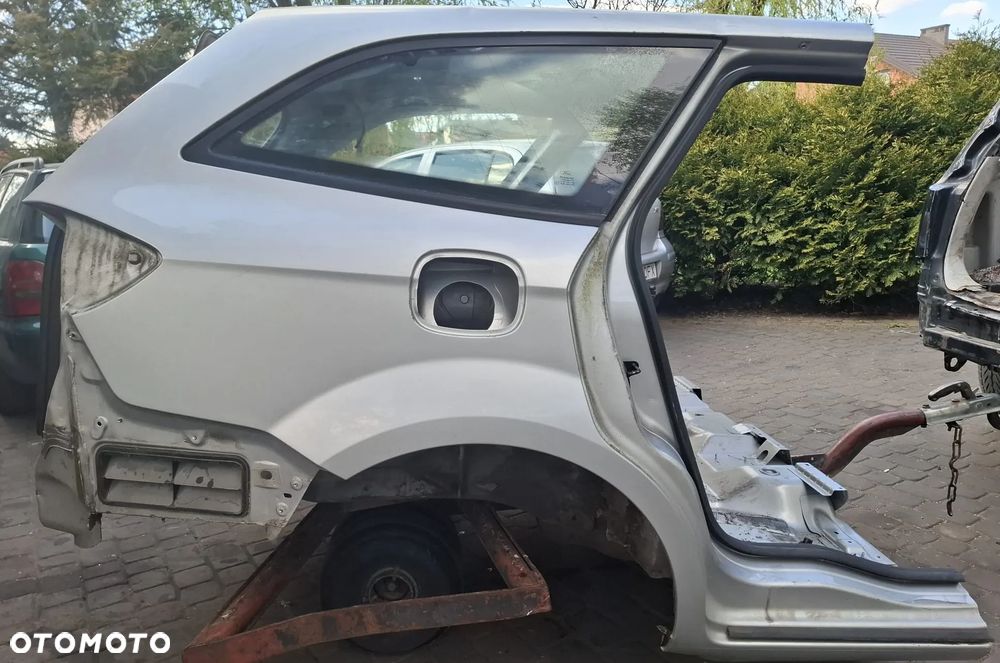 Ford Mondeo MK4 błotnik tył tylny prawy lewy kombi - 2