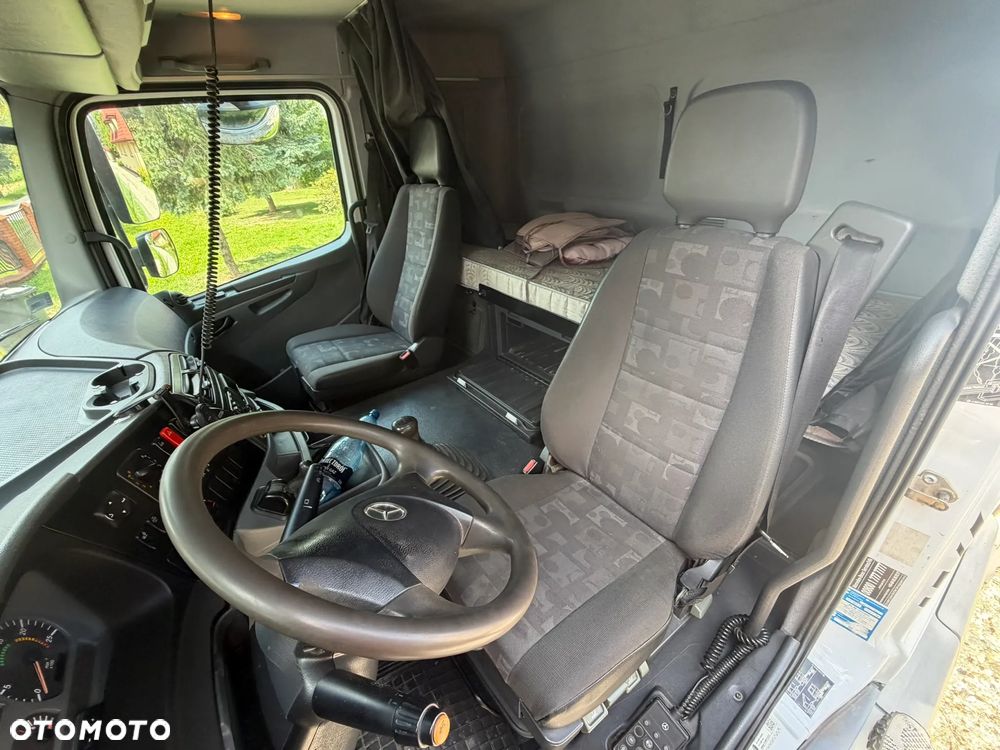 Mercedes-Benz AXOR 2536L HDS - 8