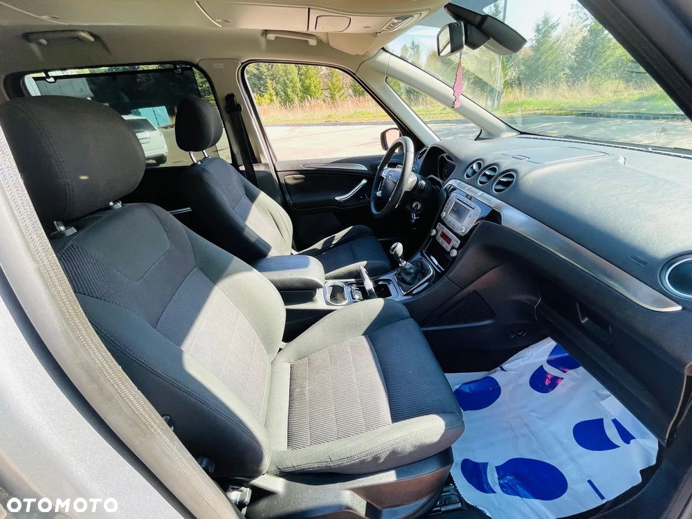 Ford Galaxy 2.0 TDCi Titanium - 14