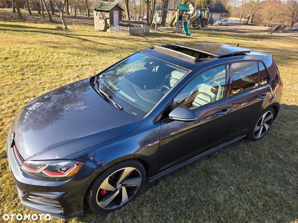 Volkswagen Golf 2.0 TSI BMT GTI Performance - 3