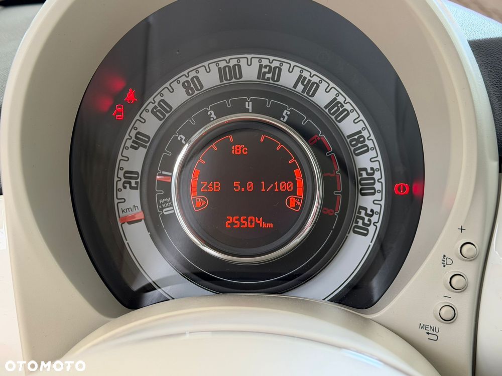 Fiat 500 1.0 Hybrid - 18