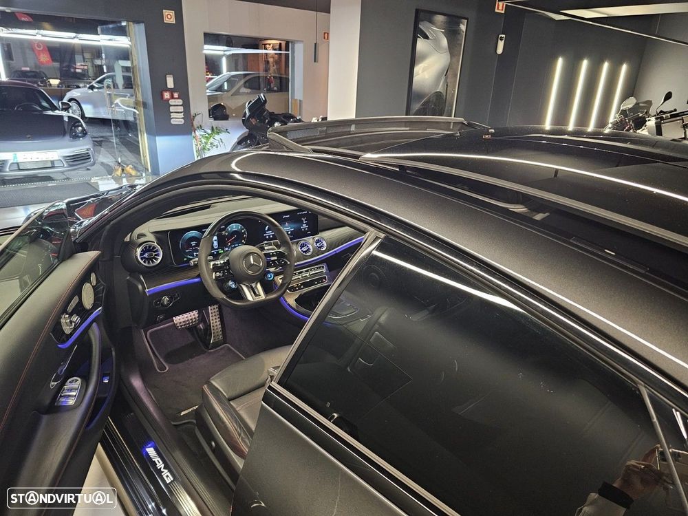 Mercedes-Benz E 53 AMG - 15