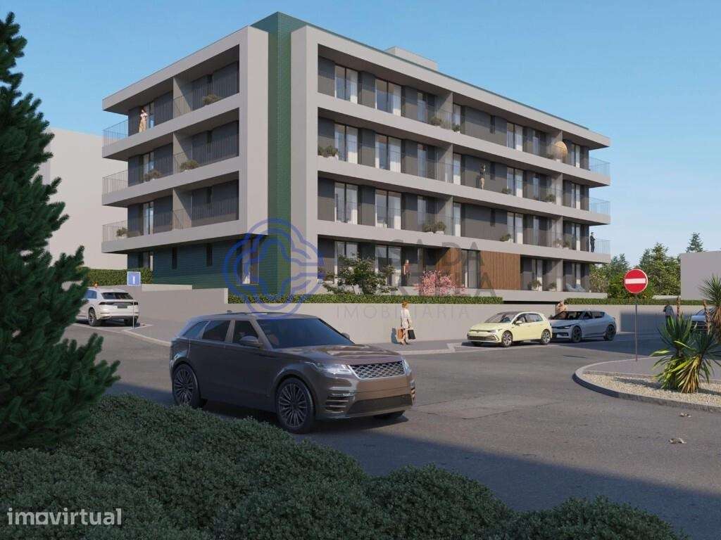 Apartamento T3 em Construção | Green Balcony | Ermesinde - Grande imagem: 2/20