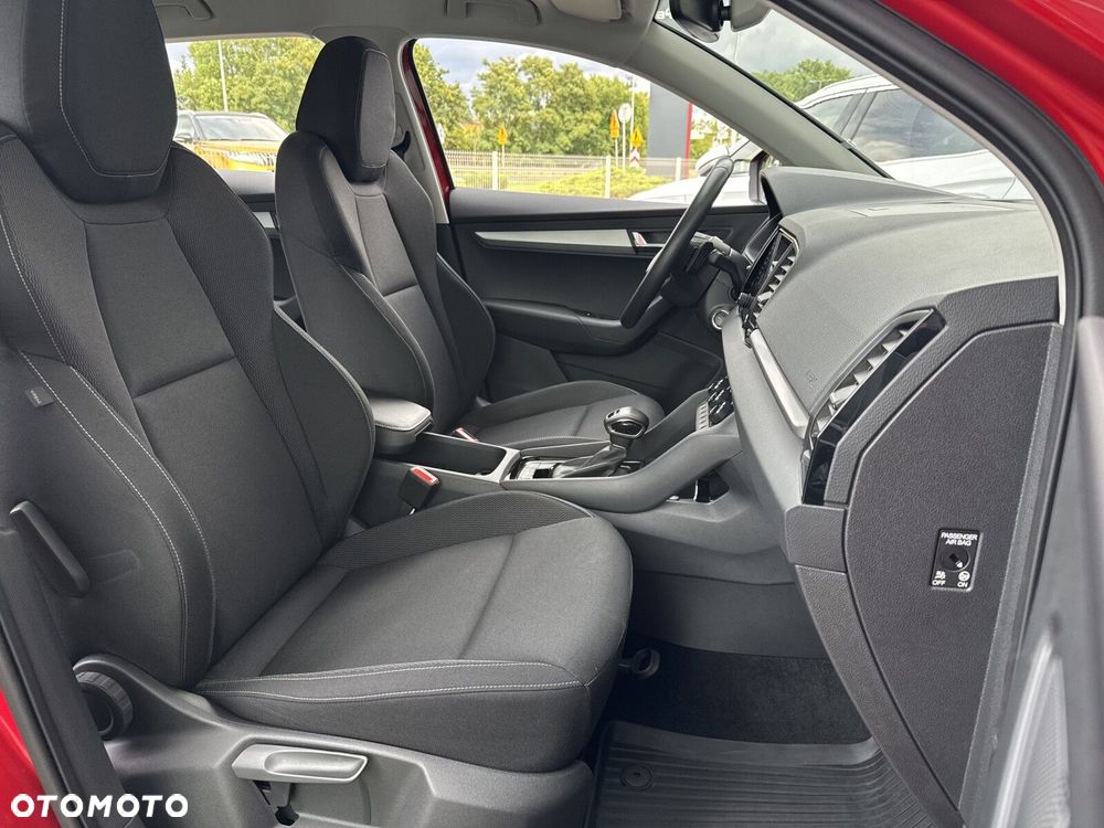 Skoda Karoq 1.5 TSI ACT Selection DSG - 11