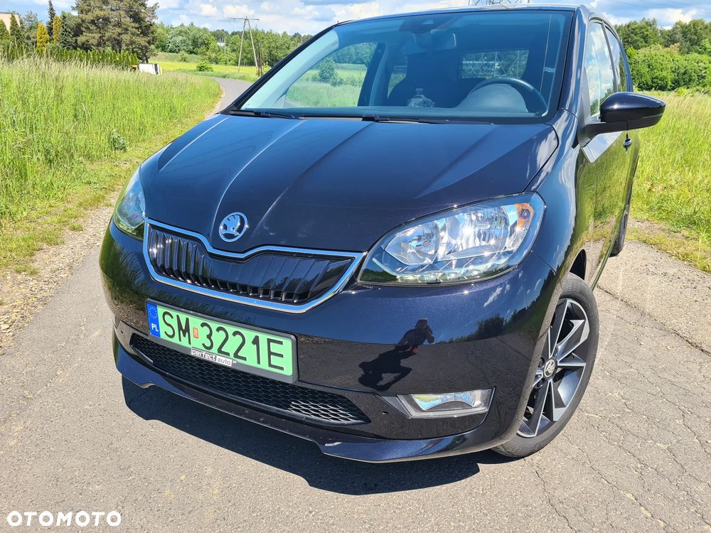 Skoda Citigo CITIGOe iV Style - 7