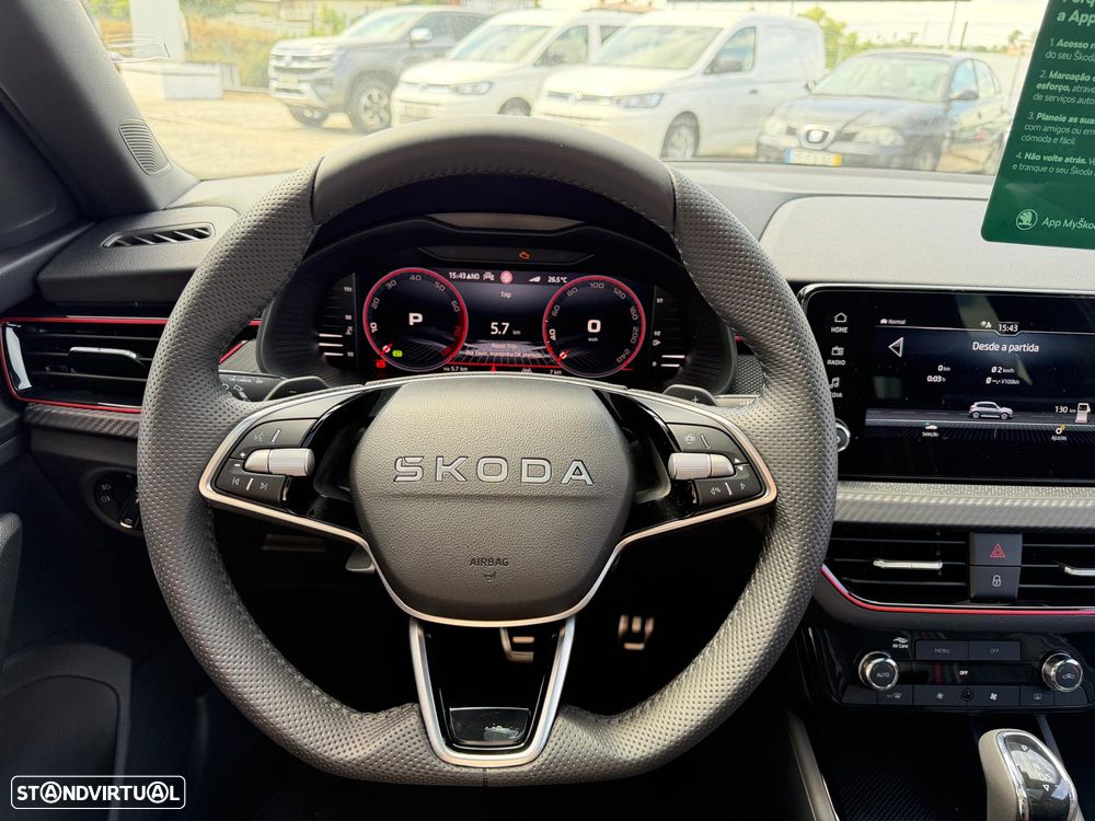 Skoda Kamiq 1.0 TSI DSG - 10