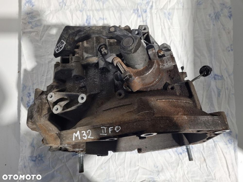 SKRZYNIA BIEGÓW Opel Vectra C Signum 1.9 CDTI 8V 16V manualna MANUAL 6 bieg - 9