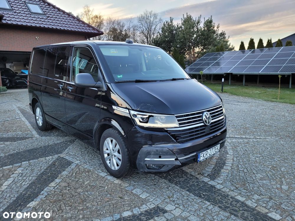 Volkswagen Multivan 2.0 TDI L1 Comfortline DSG - 32