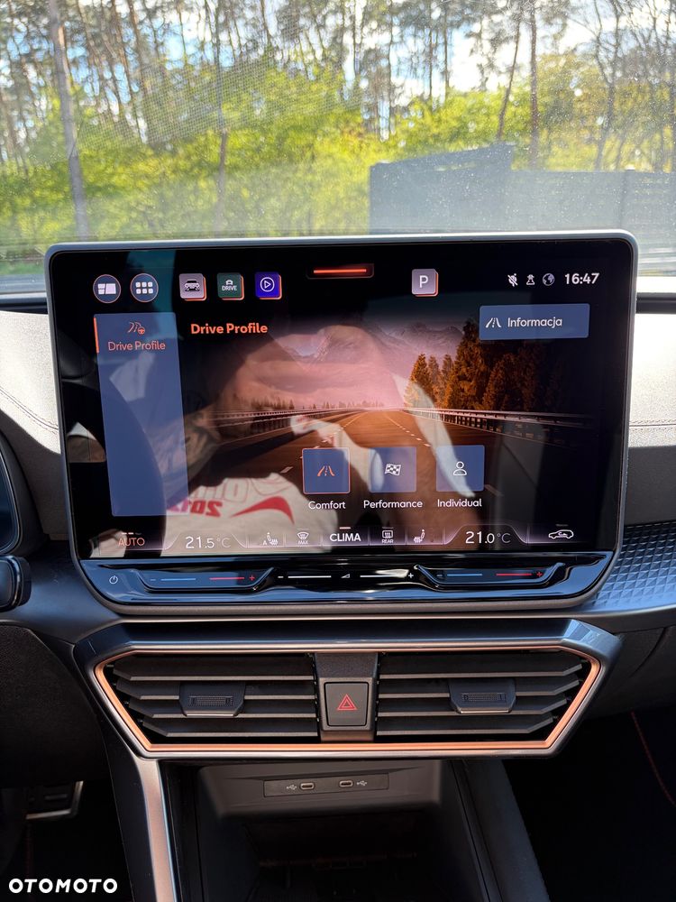 Cupra Leon 1.5 eTSI DSG - 22