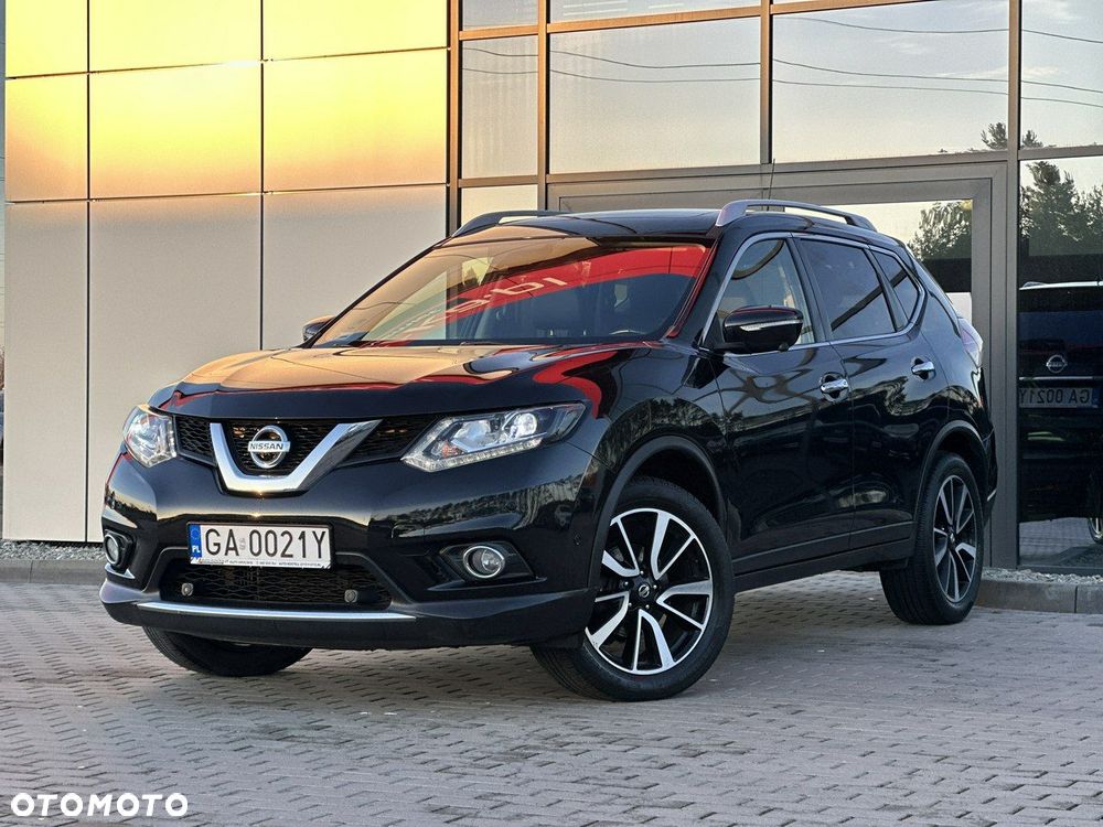 Nissan X-Trail 1.6 DCi Tekna 4WD - 2