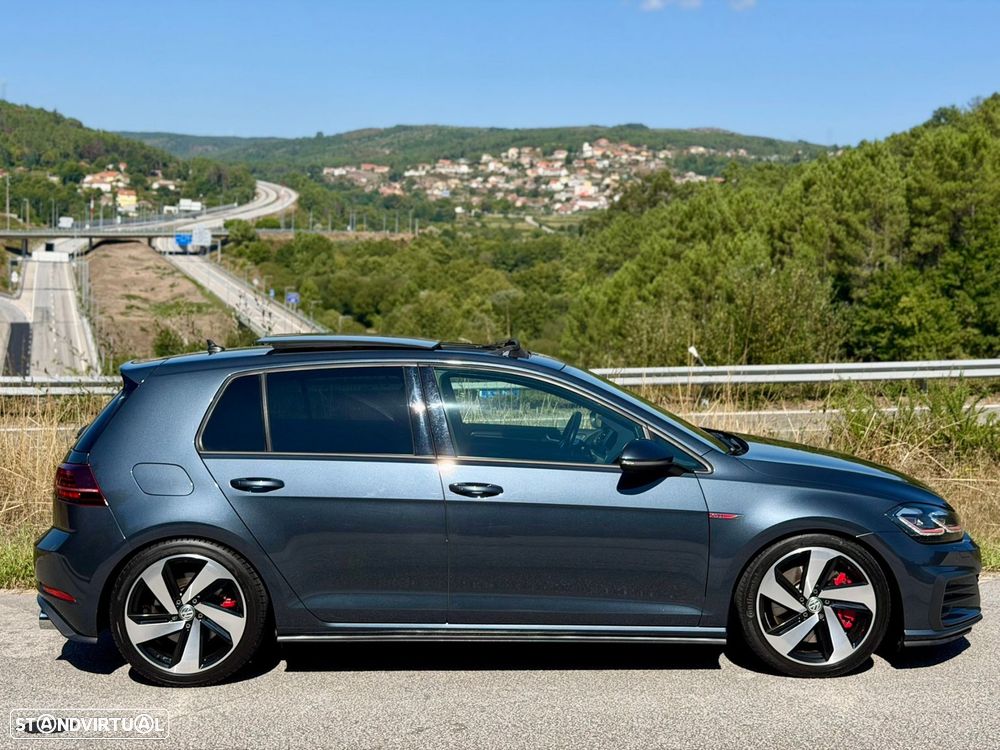 VW Golf 2.0 TSI GTI DSG Performance - 3
