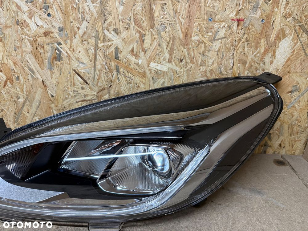 FORD FIESTA MK8 16-21 LAMPA PRZEDNIA LEWA ZWYKŁA H7 LED NOWA H1BB-13101-CJ - 14