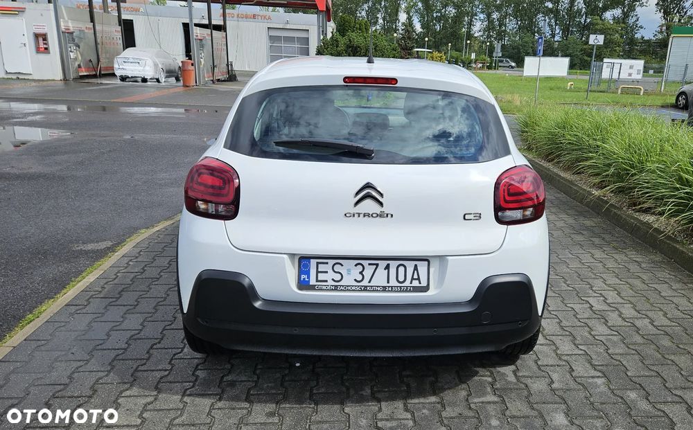 Citroën C3 1.6 BlueHDi Feel S&S - 6
