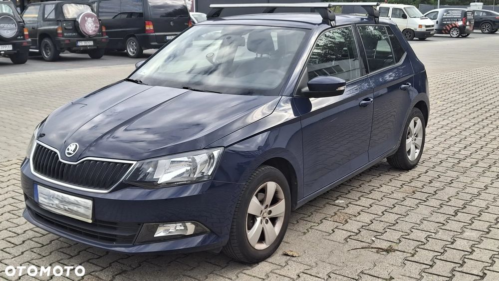 Skoda Fabia 1.0 Ambition - 4