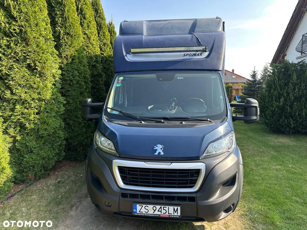 Peugeot BOXER - 5