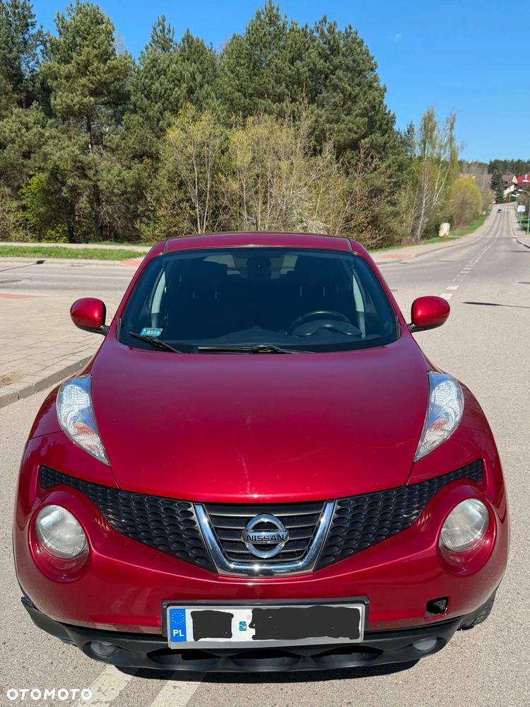 Nissan Juke 1.6 T Acenta - 5