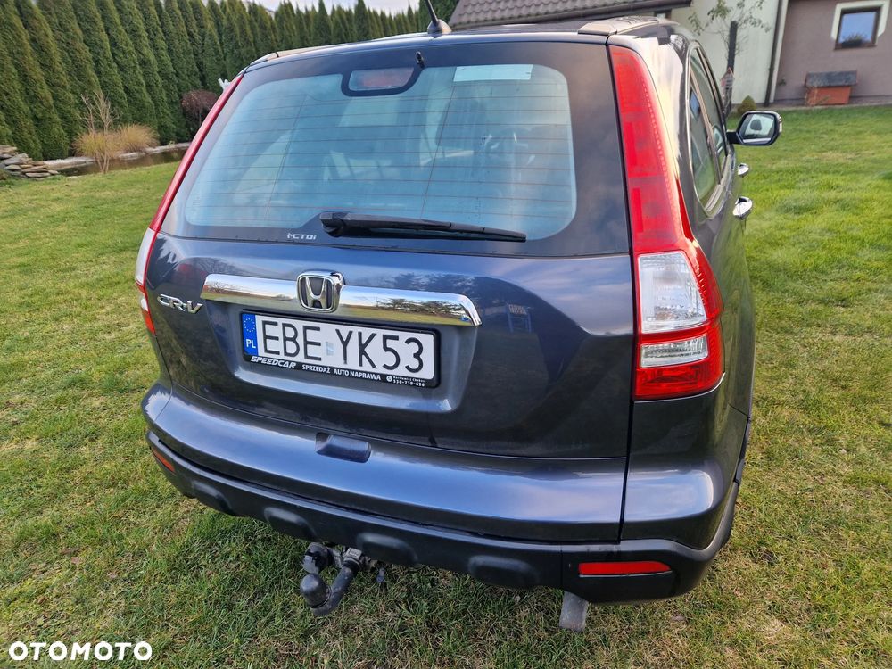 Honda CR-V - 5