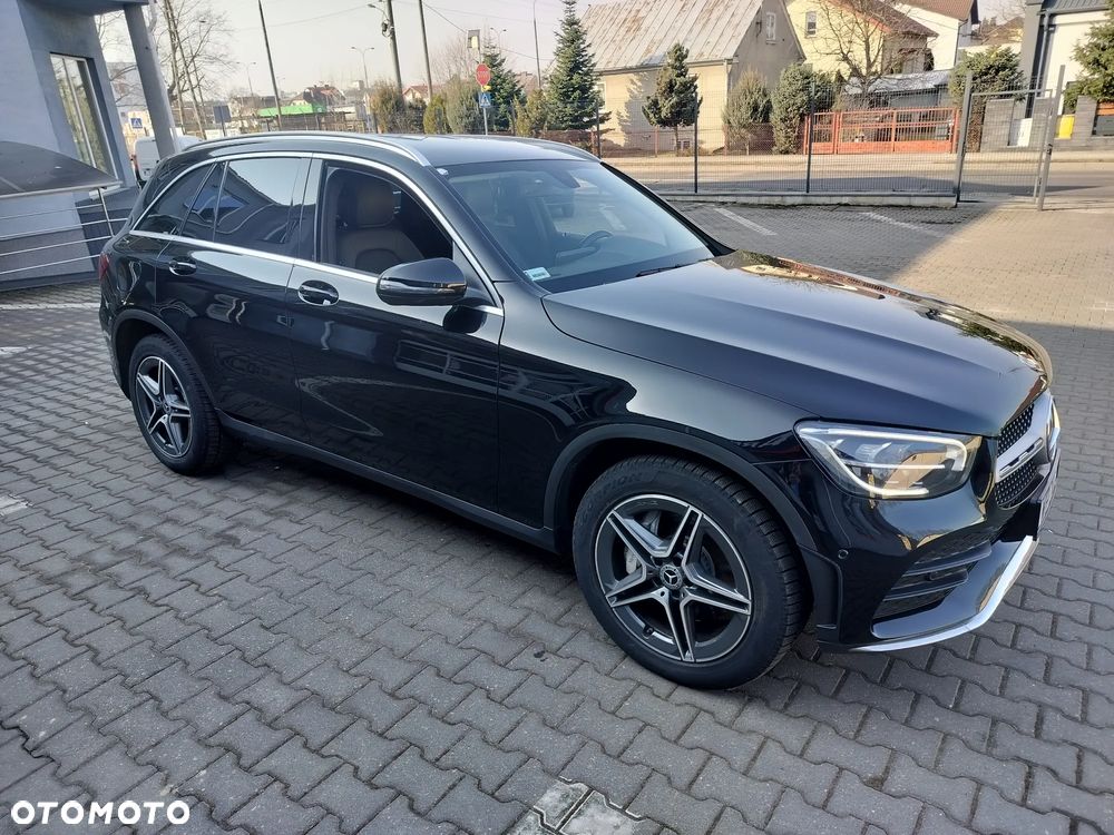 Mercedes-Benz GLC 200 4-Matic - 15