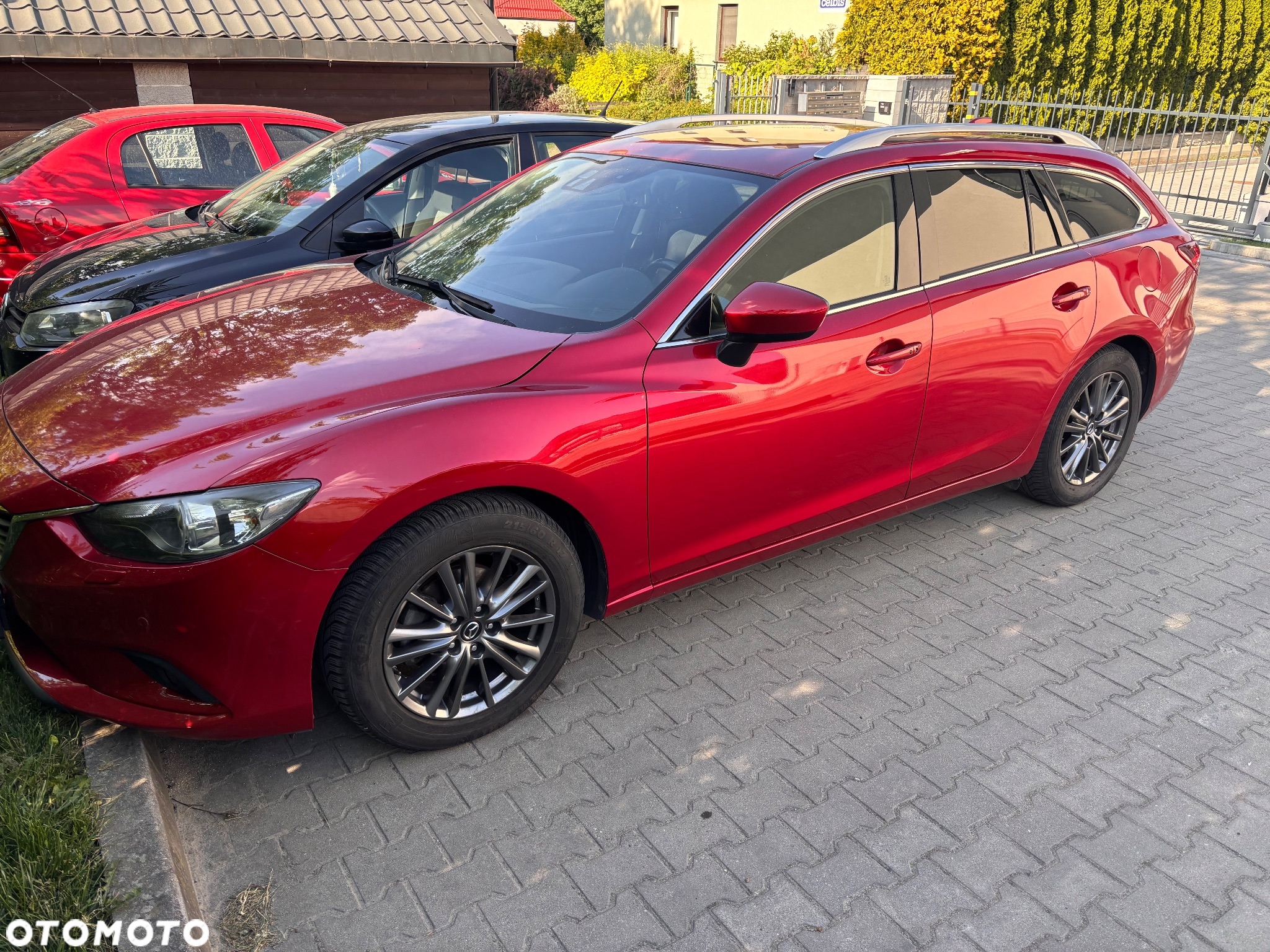 Mazda 6 2.2 D Skyenergy I-ELoop - 13