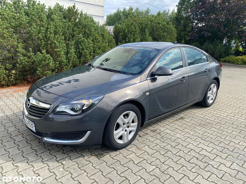 Opel Insignia 1.4 T Cosmo S&S - 22