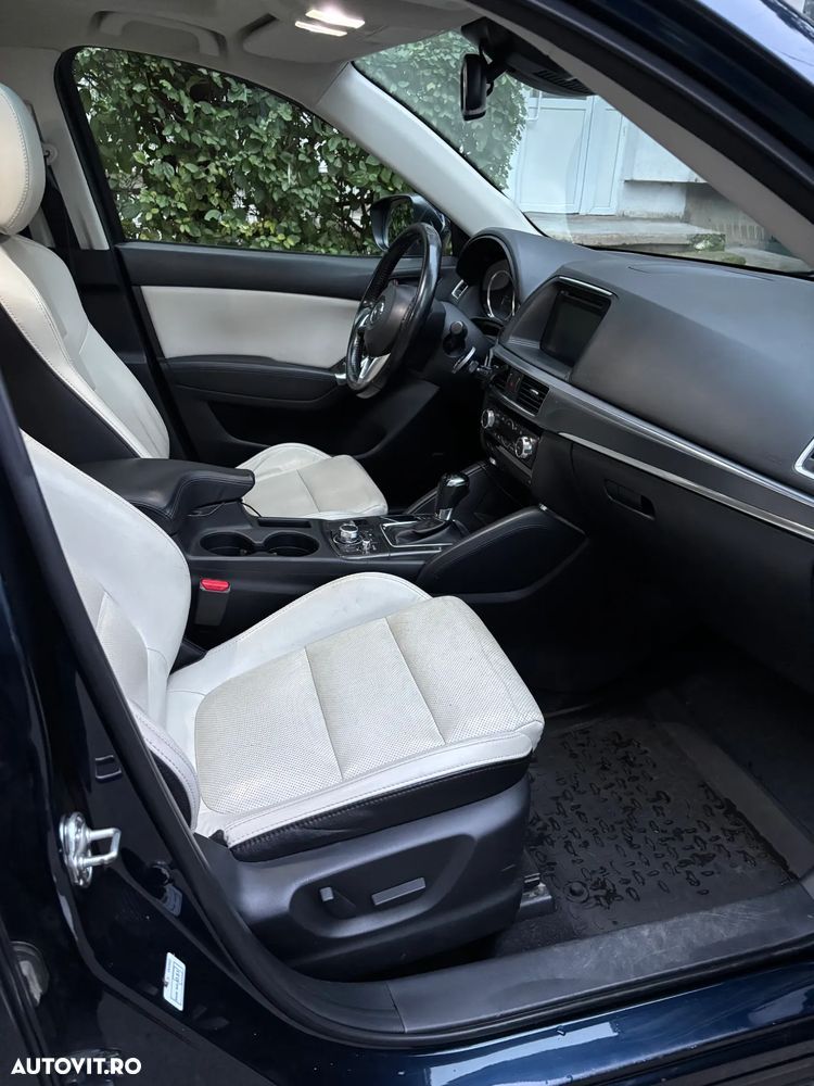 Mazda CX-5 CD175 4x4 AT Revolution Top - 17