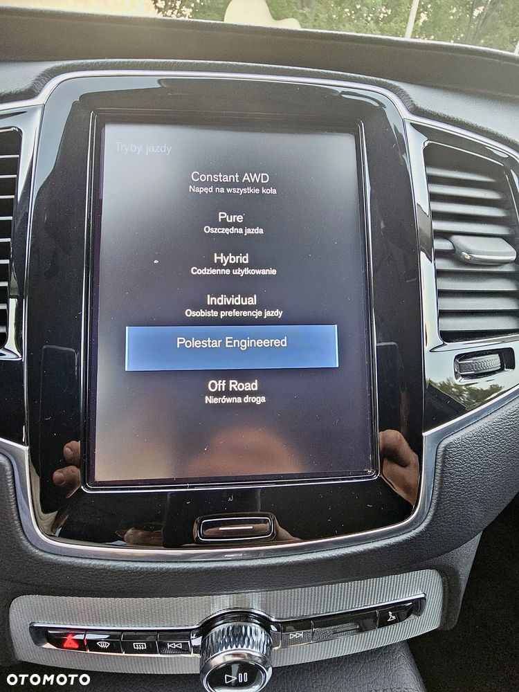 Volvo XC 90 T8 AWD Plug-In Hybrid Inscription 7os - 29