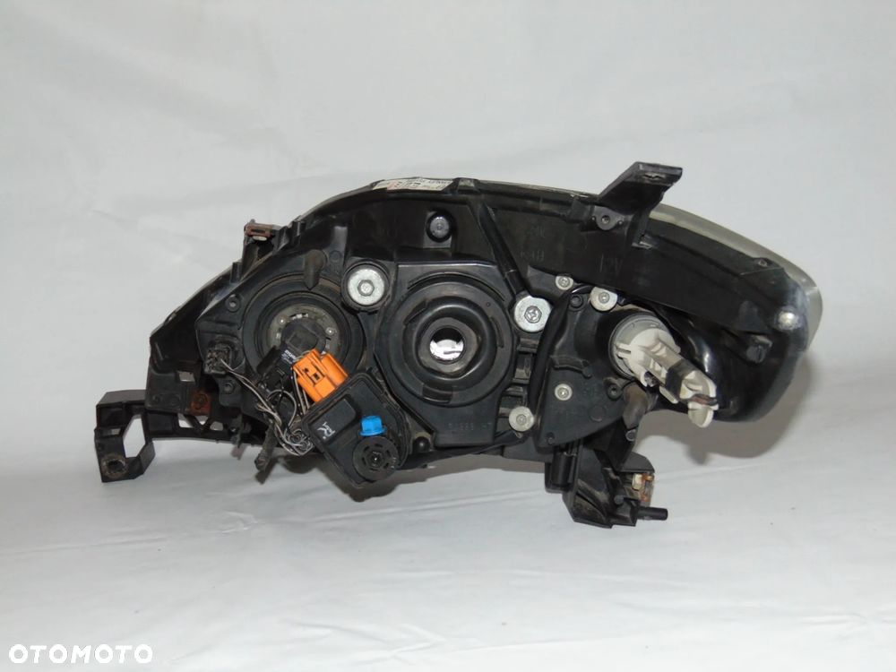 ORYGINAŁ lampa przednia przód prawa Mazda 5 Mazda5 I CR 05-08r - 24