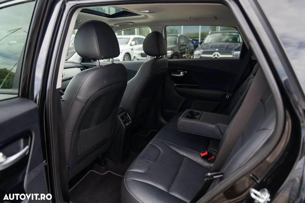 Kia Niro 1.6 GDI HEV 2WD OPF Aut. Spirit - 17