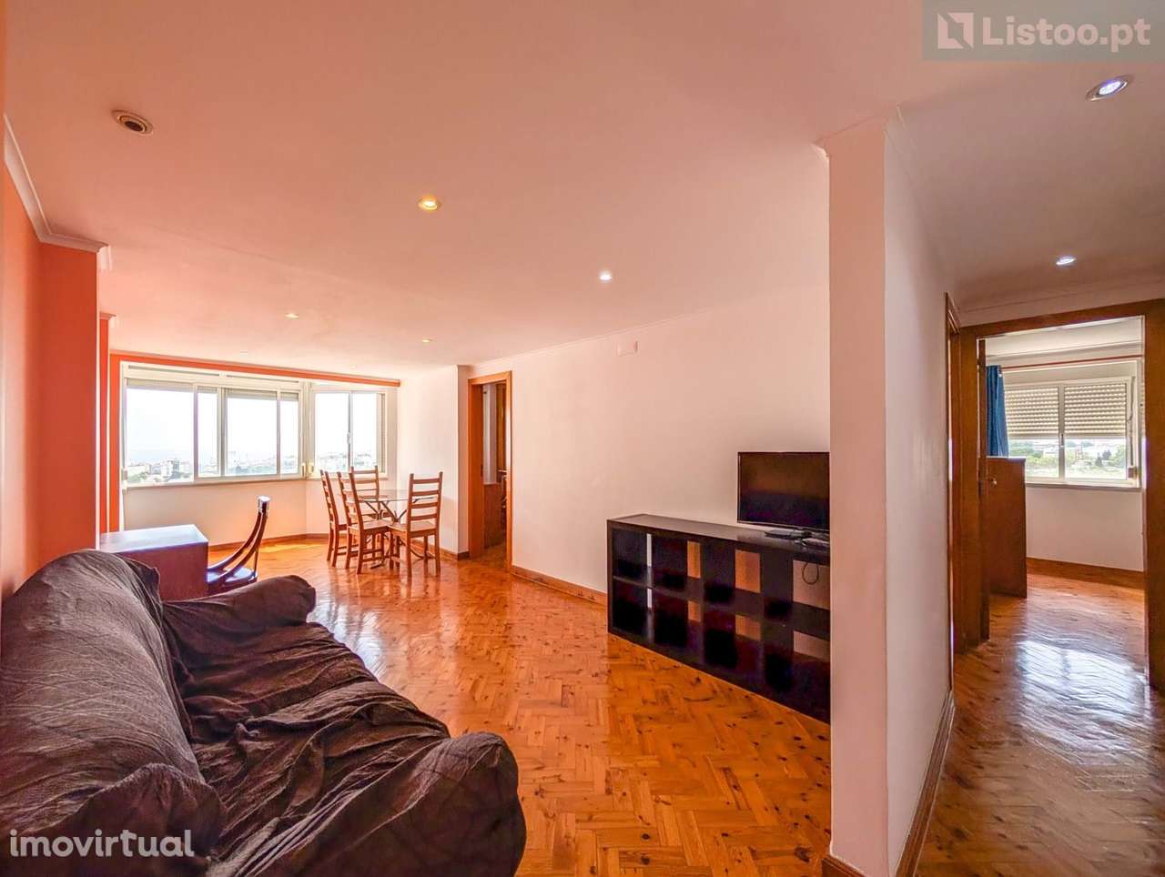 Apartamento T3 Olivais | Vista Tejo - Grande imagem: 2/27