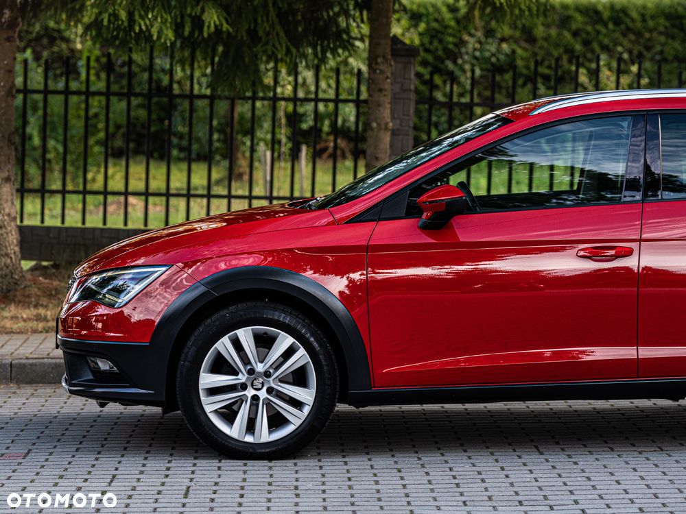 Seat Leon Sportstourer 2.0 TDI Start&Stop 4Drive X-Perience - 11