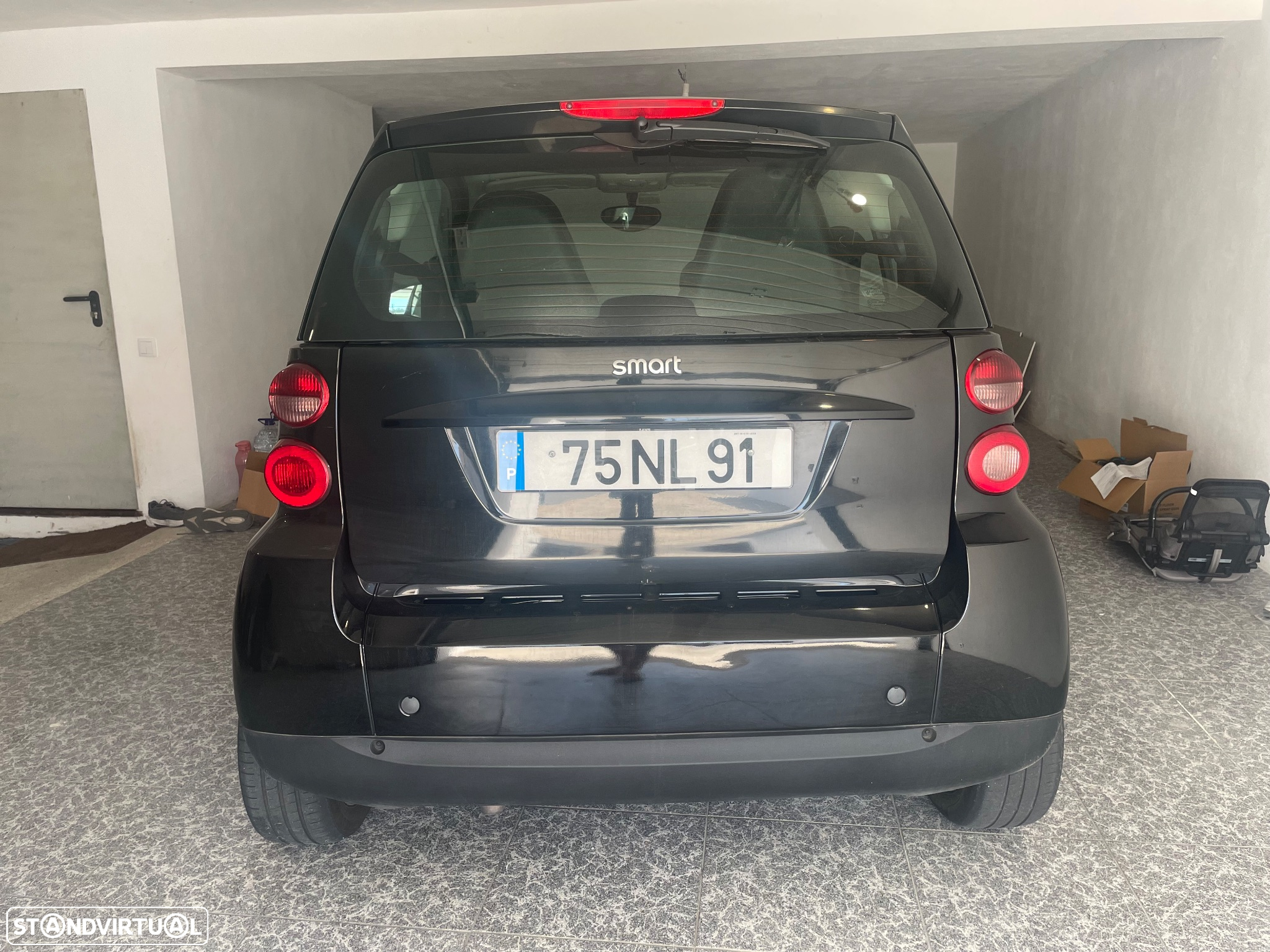 Smart ForTwo Coupé 0.8 cdi Passion 45 - 2
