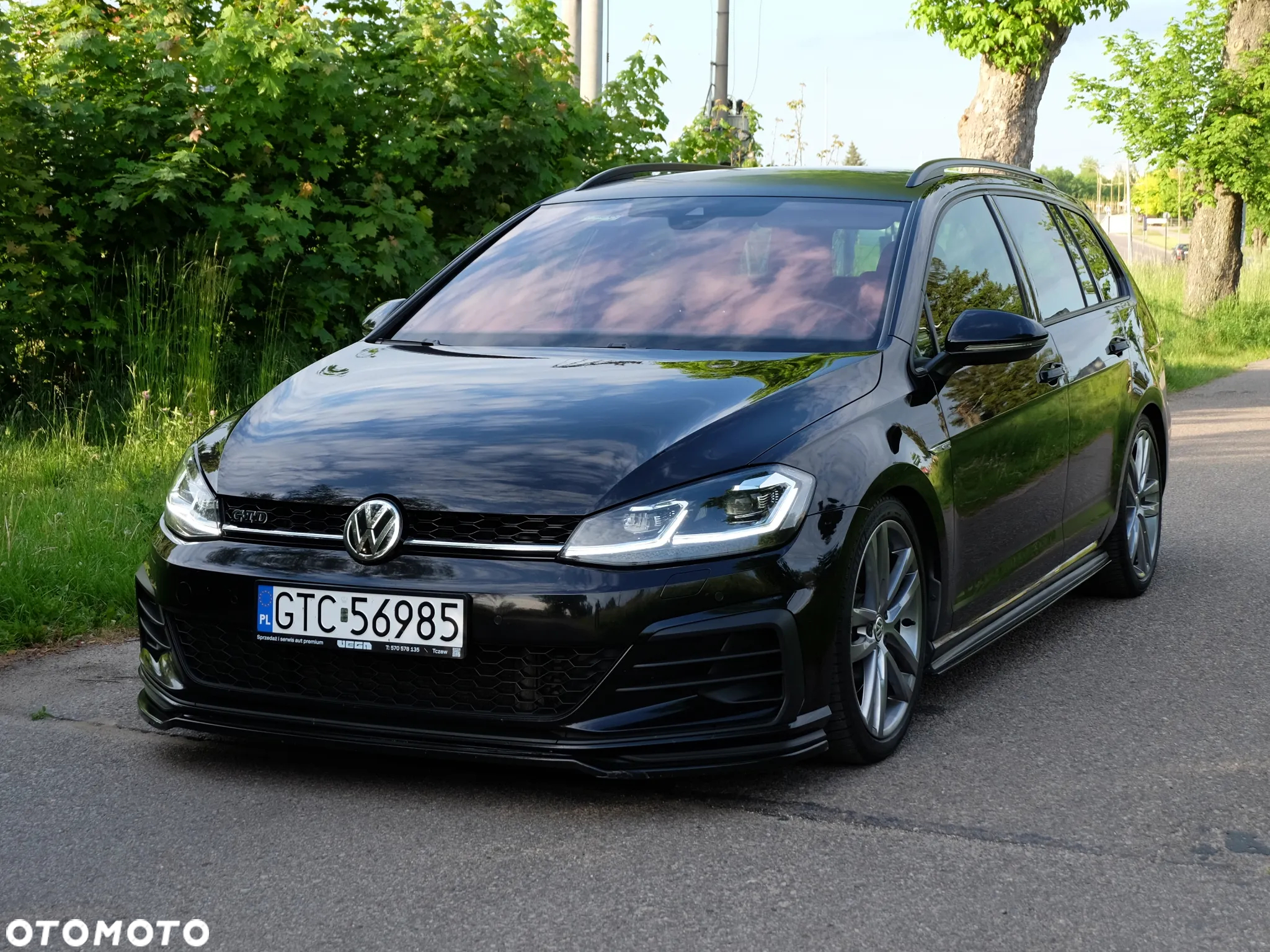Volkswagen Golf Variant GTD (BlueMotion Technology) DSG - 2