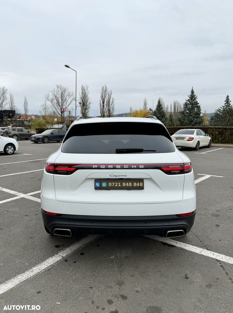 Porsche Cayenne Tiptronic S - 2