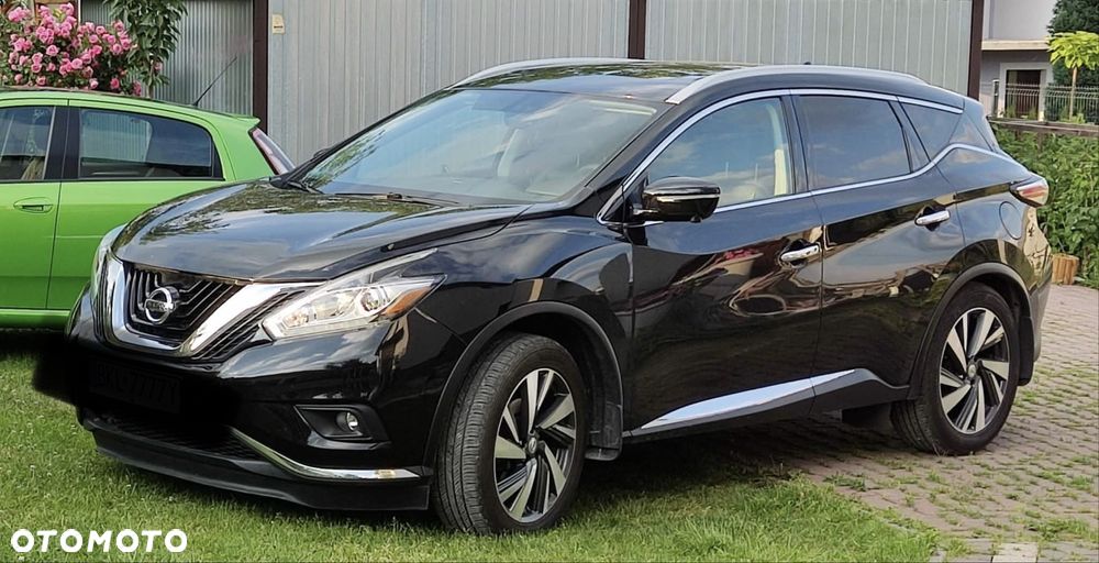 Nissan Murano - 4