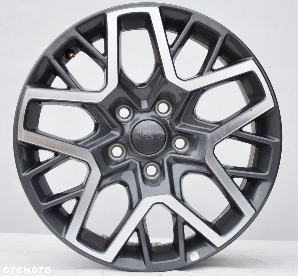 6sv84trmaa MG FELGI 18 5x127 JEEP RUBICON WRANGLER - 5