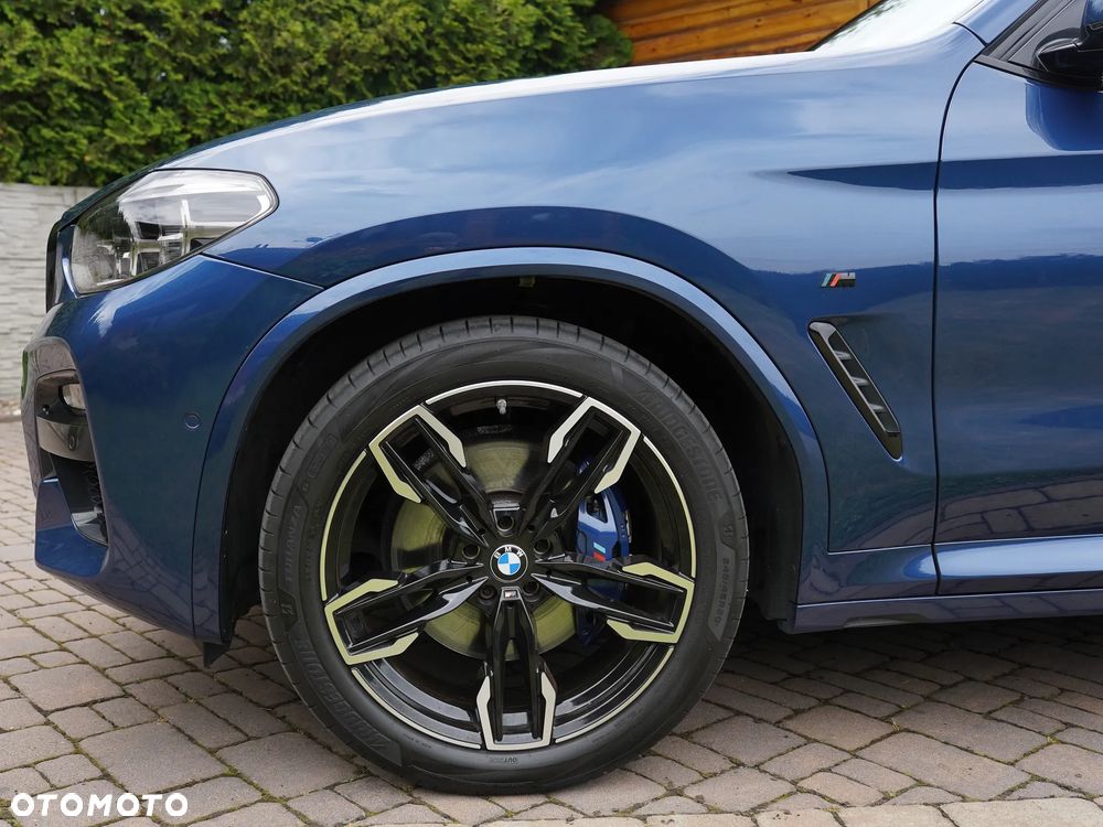 BMW X3 xDrive30i M Sport sport - 19