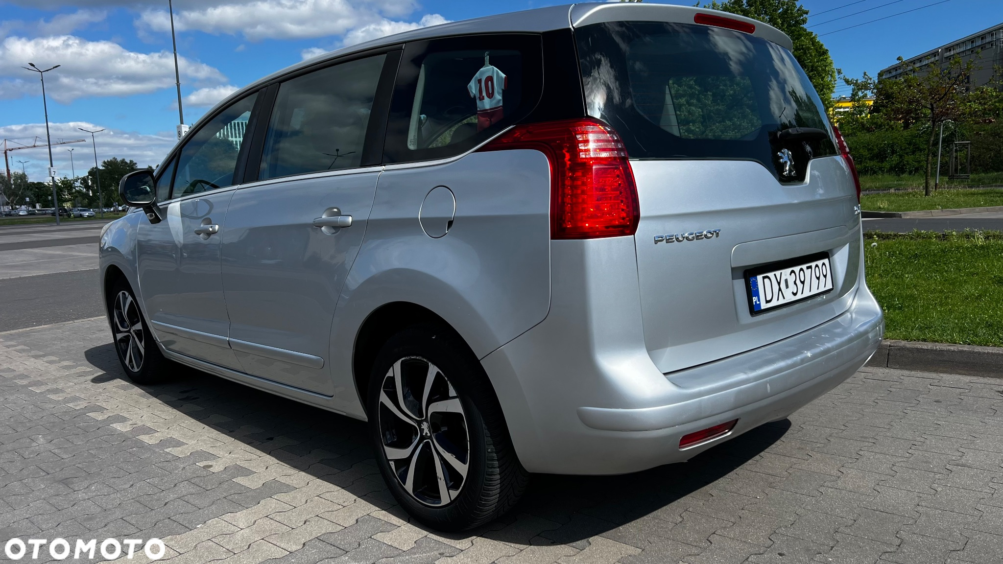 Peugeot 5008 1.6 HDi Premium - 7