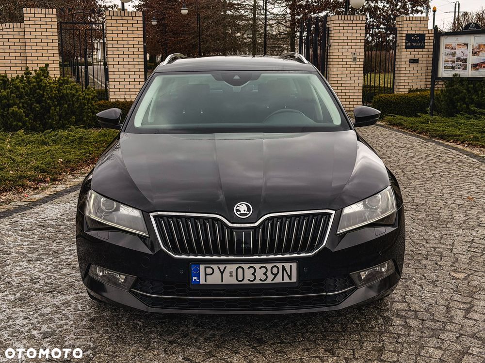 Skoda Superb 2.0 TDI DSG Ambition - 15