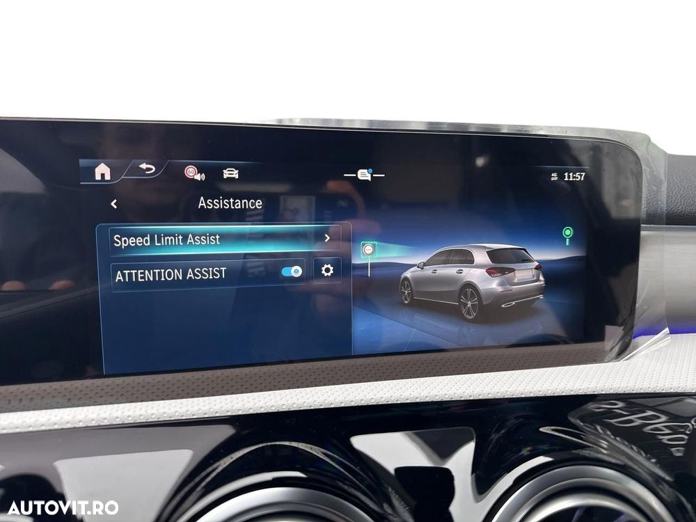 Mercedes-Benz A 180 MHEV 7G-DCT - 24