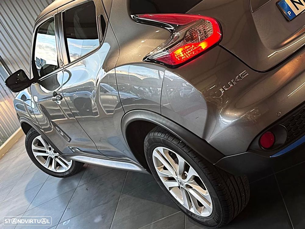 Nissan Juke 1.2 DIG-T Edition - 9