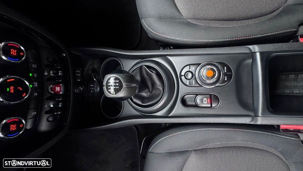 MINI Clubman One D - 14