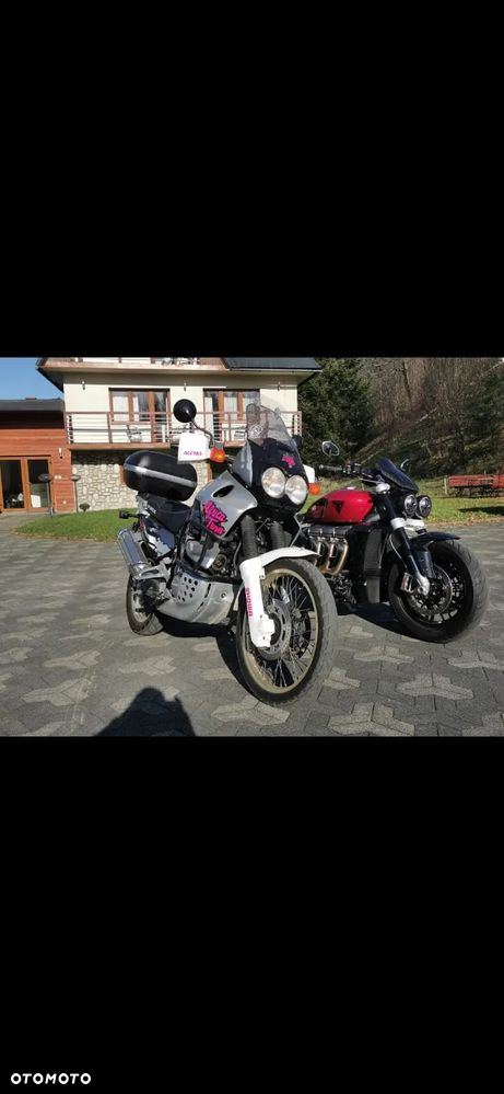 Honda XR - 2