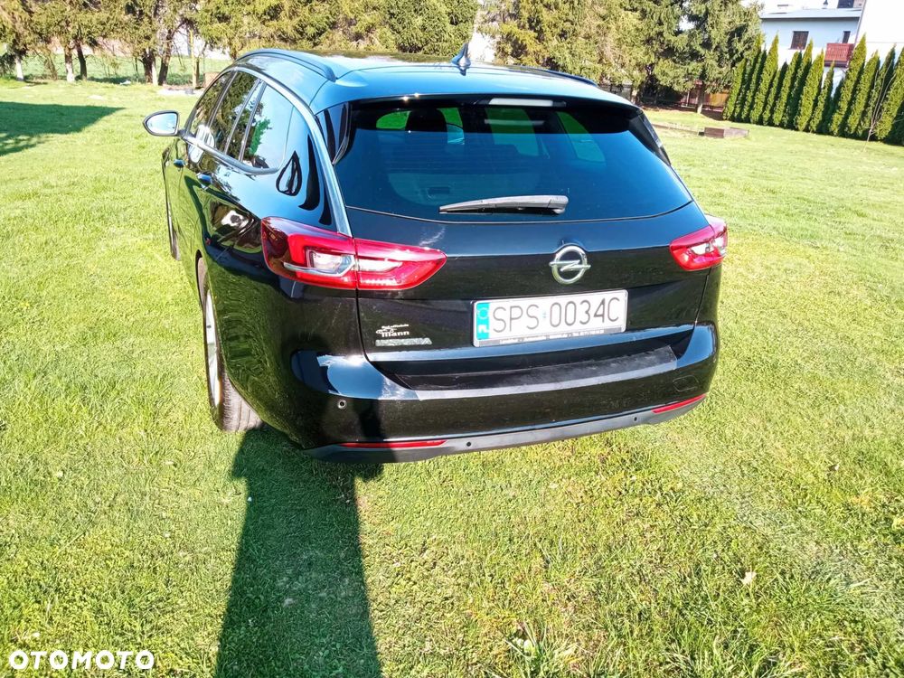 Opel Insignia 2.0 CDTI Active S&S - 9