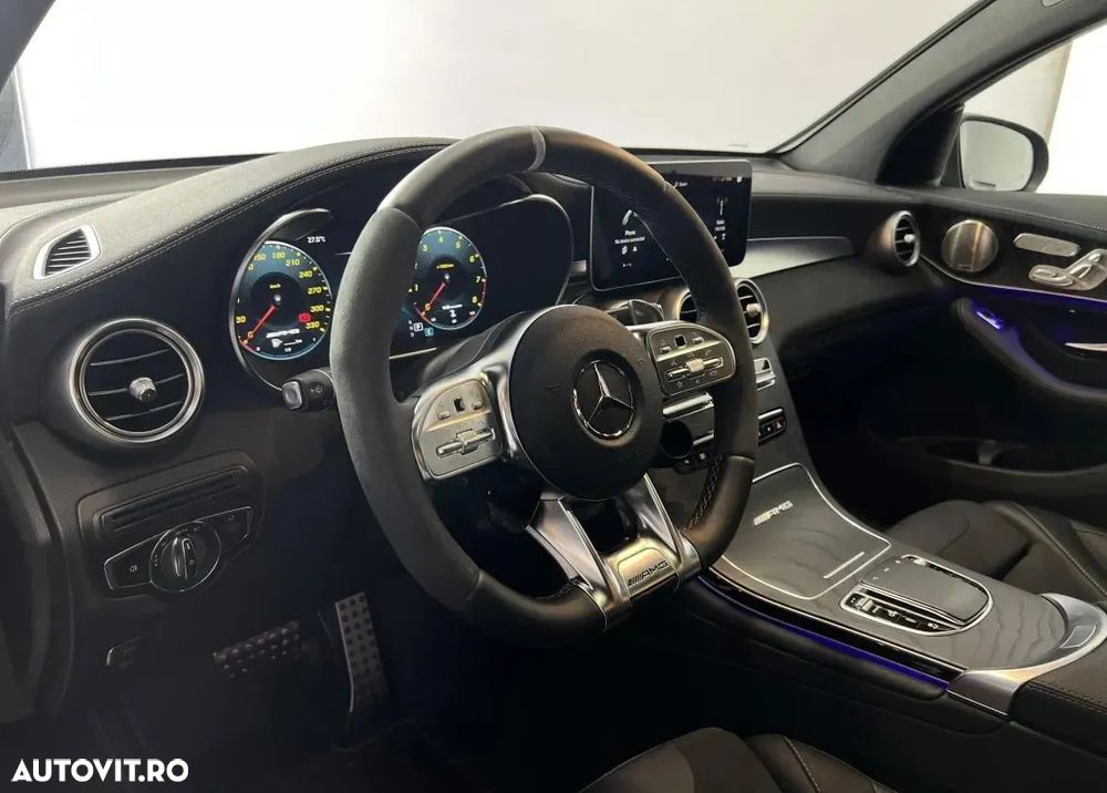 Mercedes-Benz GLC Coupe AMG 63 S 4MATIC - 11