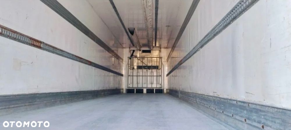 Rękaw-Fartuch-Rynna powietrzna do chłodni Krone Schmitz Lamberet - 23