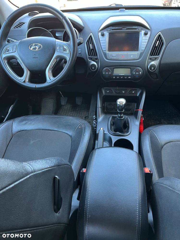 Hyundai ix35 2.0 CRDi 2WD Style - 9